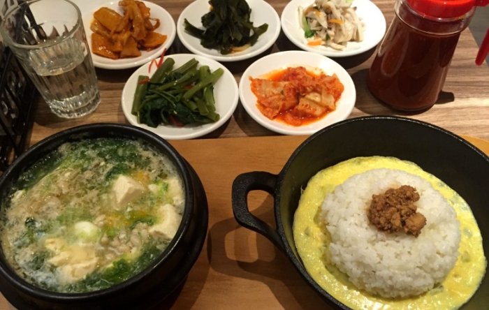 中友美食街美食 中友美食街美食