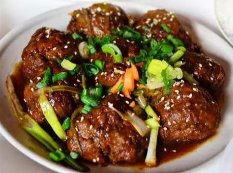 獅子頭食譜 獅子頭食譜