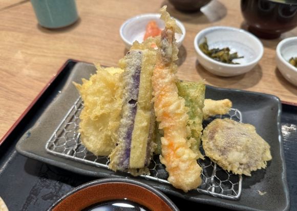 天麩羅平價餐廳 天麩羅平價餐廳