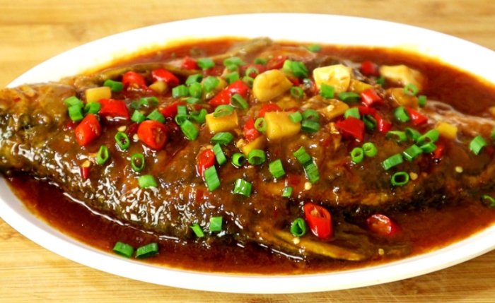 家常紅燒魚做法 家常紅燒魚做法