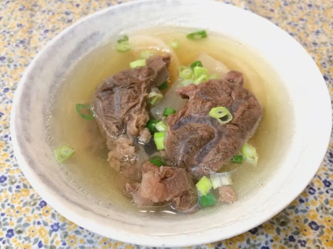家常牛肉湯做法 家常牛肉湯做法
