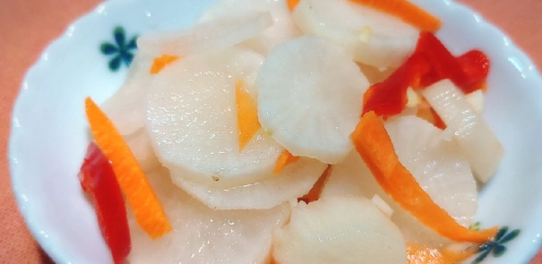 台式醃蘿蔔片做法 台式醃蘿蔔片做法