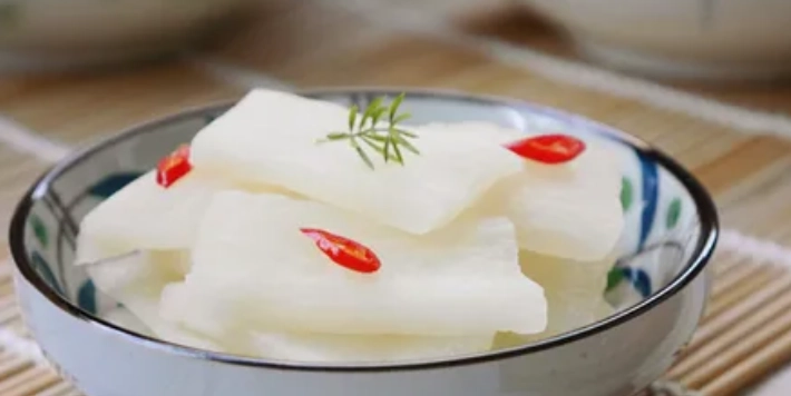 醃蘿蔔片食譜 醃蘿蔔片食譜