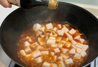 台灣麻婆豆腐食譜 台灣麻婆豆腐食譜