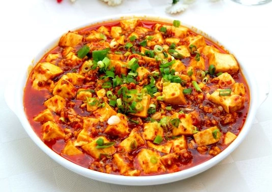 麻婆豆腐做法