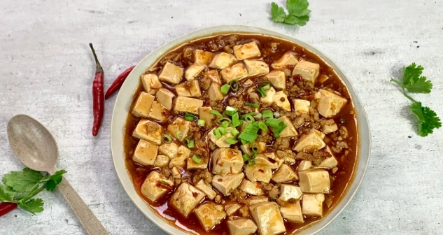 台灣麻婆豆腐食譜 台灣麻婆豆腐食譜