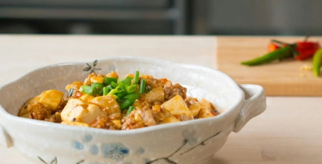 台式麻婆豆腐做法 台式麻婆豆腐做法