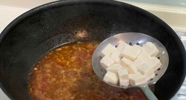 台式麻婆豆腐做法 台式麻婆豆腐做法