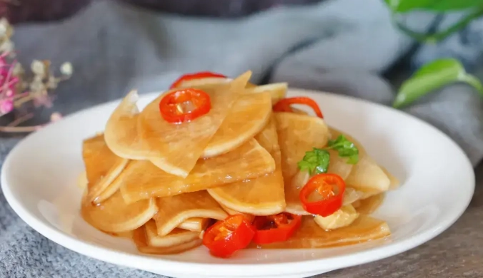 醃蘿蔔片食譜 醃蘿蔔片食譜