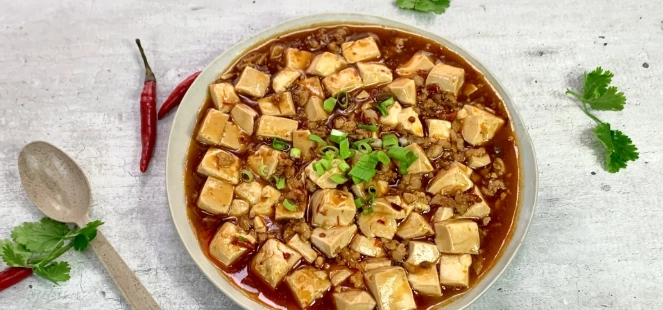麻婆豆腐做法