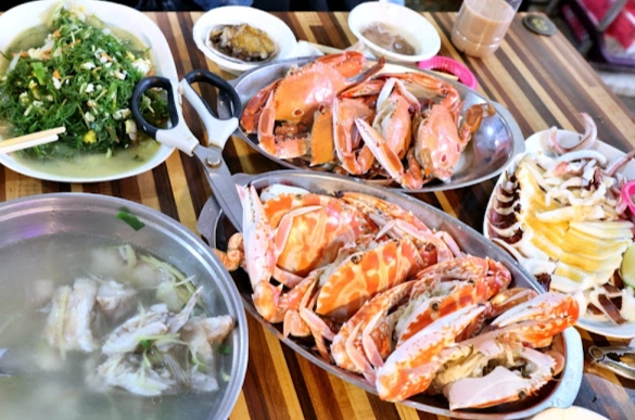龜吼漁港餐廳推薦 龜吼漁港餐廳推薦