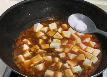 台式麻婆豆腐做法 台式麻婆豆腐做法