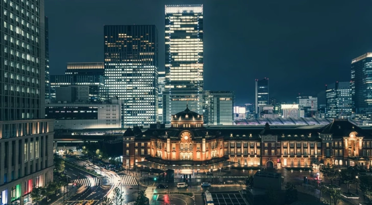東京車站景點 東京車站景點