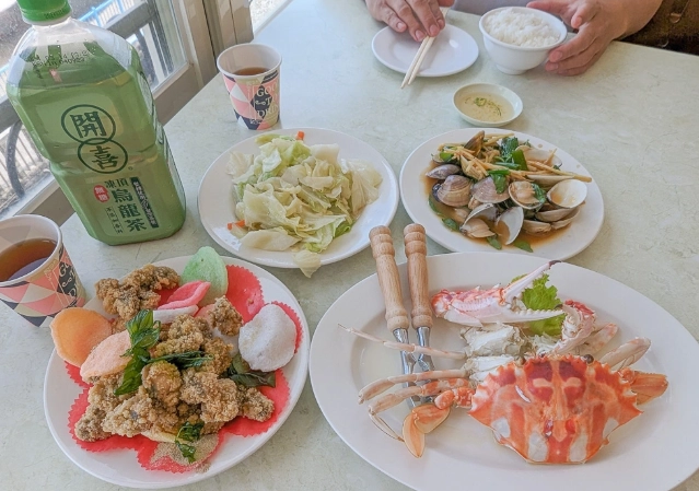 龜吼漁港餐廳推薦 龜吼漁港餐廳推薦