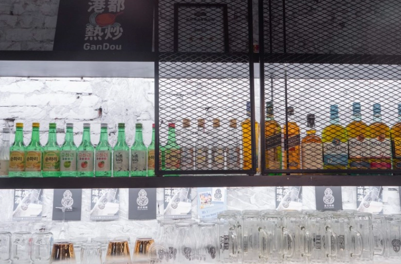 新北熱炒店 新北熱炒店