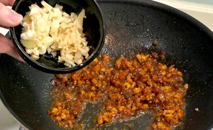 麻婆豆腐做法