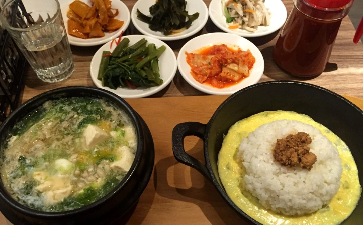 中友百貨美食指南 中友百貨美食指南