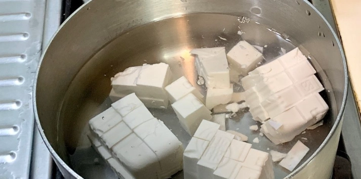 麻婆豆腐做法
