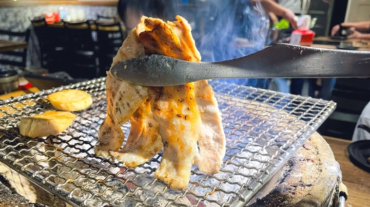 基隆燒肉店 基隆燒肉店