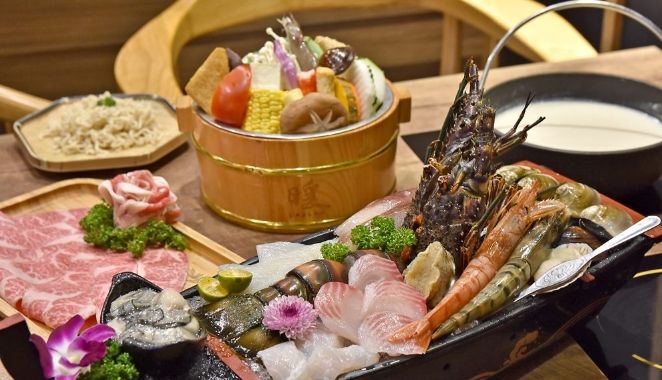 基隆火鍋店