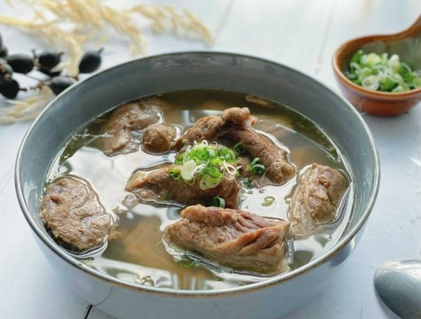 清燉牛肉湯 壓力鍋 清燉牛肉湯 壓力鍋