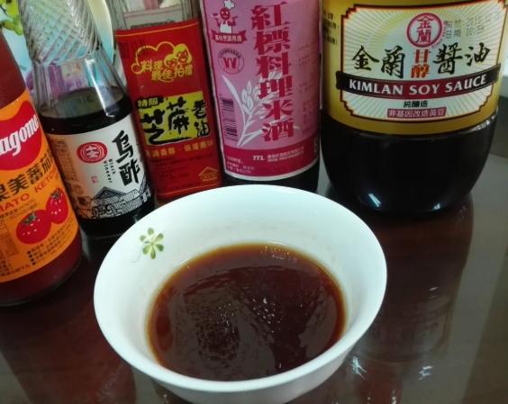 家常紅燒醬 家常紅燒醬