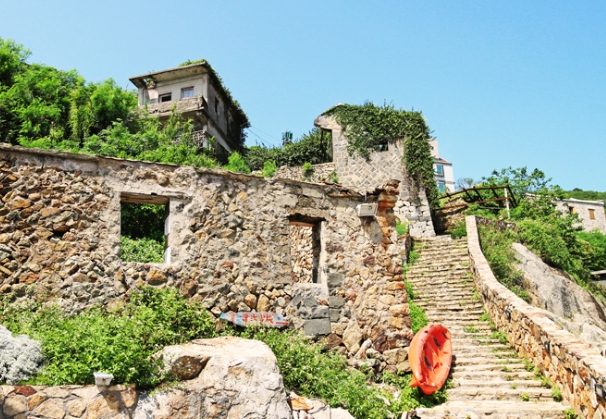 馬祖津沙聚落旅遊 馬祖津沙聚落旅遊