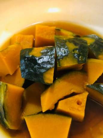 南瓜點煮食譜