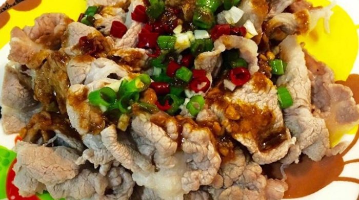 酱烧梅花肉片 食谱 酱烧梅花肉片 食谱