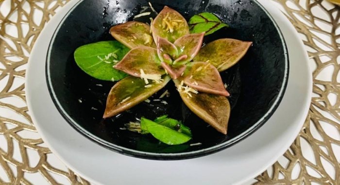 石蓮花料理 石蓮花料理