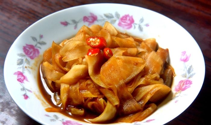 醬油醼蘿蔔食譜