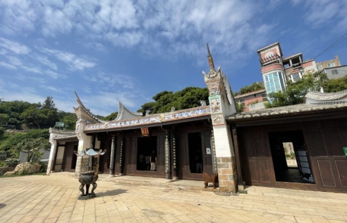 仁愛村景點 仁愛村景點