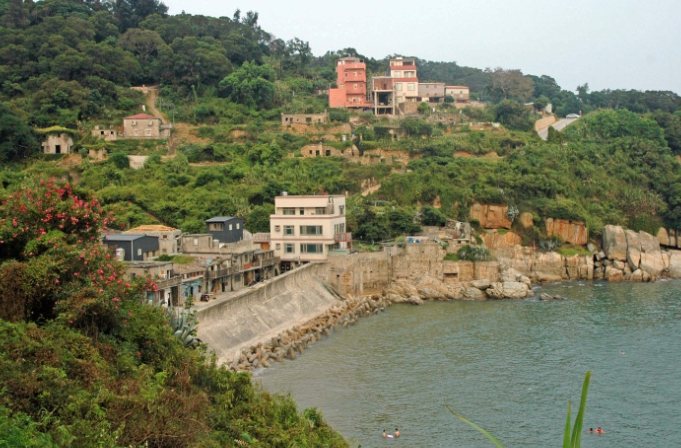 馬祖津沙聚落旅遊 馬祖津沙聚落旅遊