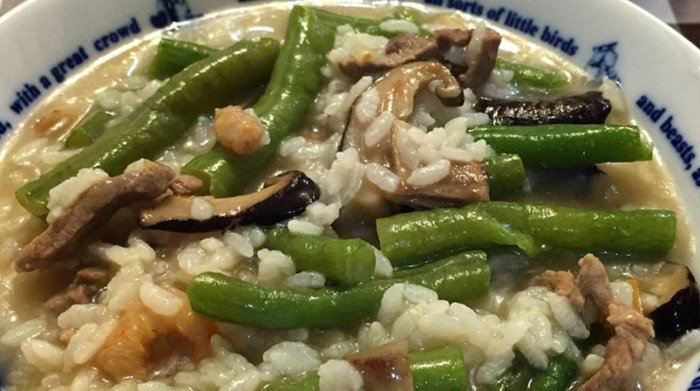 四季豆食譜