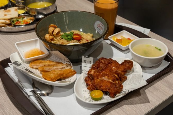 巨城美食推薦 巨城美食推薦