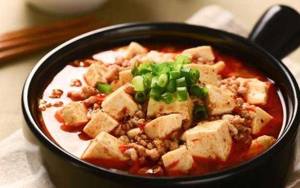 麻婆豆腐食譜