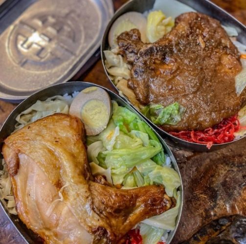 奮起湖美食 奮起湖美食