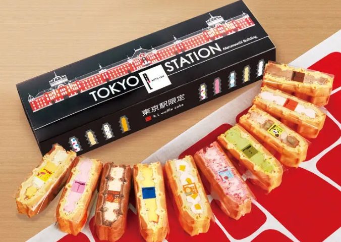 東京車站禮品推薦 東京車站禮品推薦