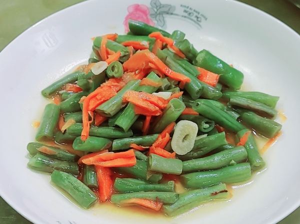 長豆料理做法