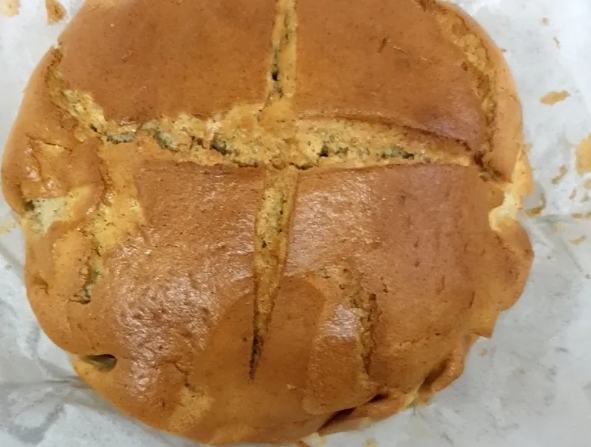 磅蛋糕氣炸鍋食譜