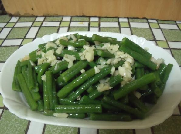 長豆料理做法