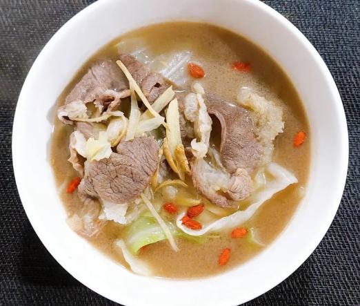薑絲牛肉湯 食譜 薑絲牛肉湯 食譜