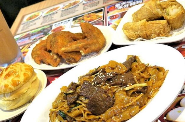 菜寮捷運站餐廳推薦
