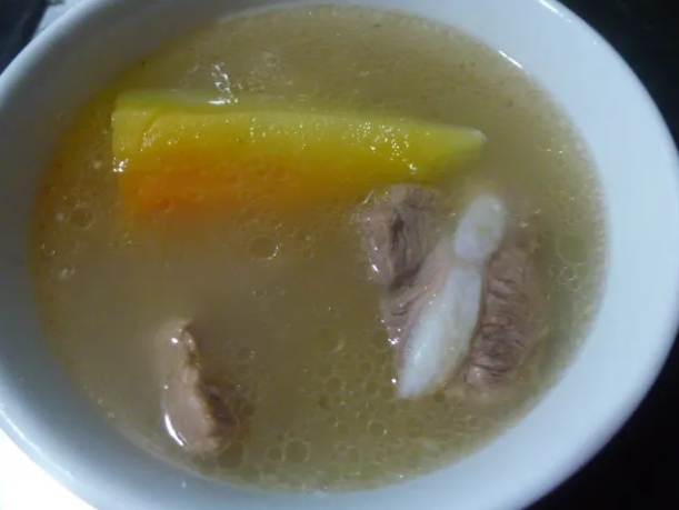 青木瓜排骨湯功效 青木瓜排骨湯功效