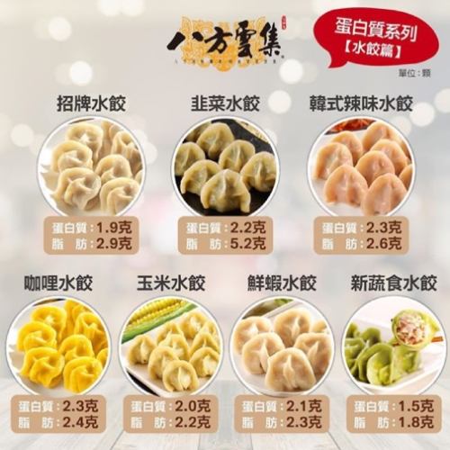 八方雲集高蛋白 八方雲集高蛋白