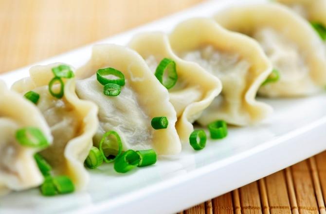 水饺热量