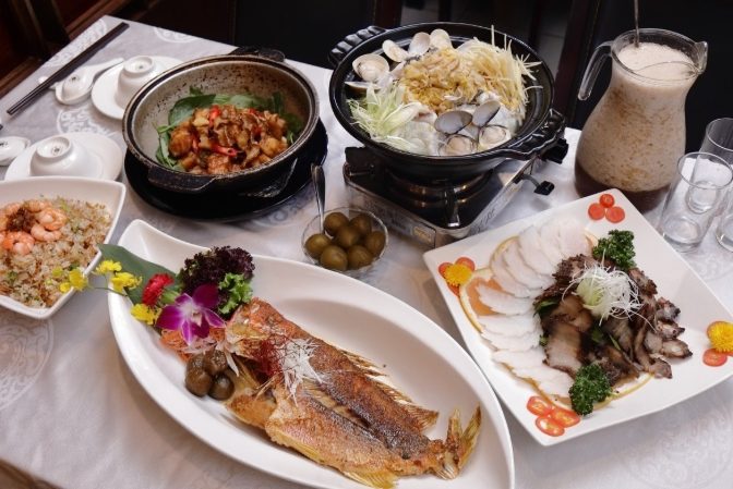 台中摘星餐廳