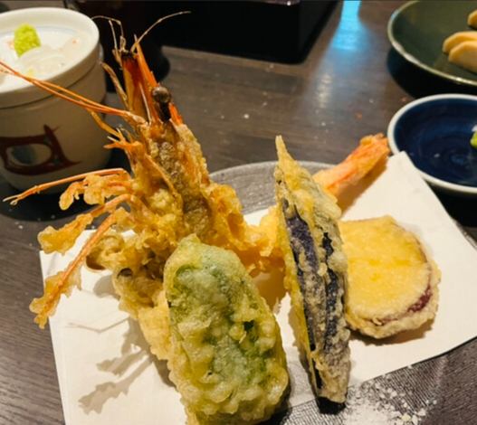 天麩羅 午餐 推薦