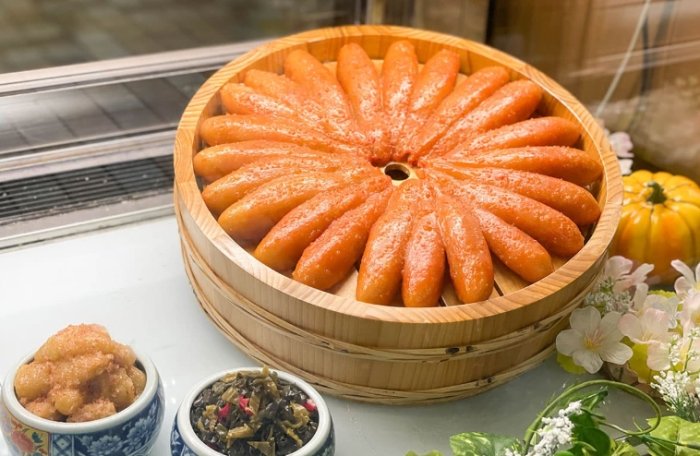 博多天麩羅山海菜單