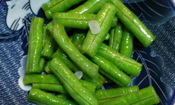 長豆素食食譜
